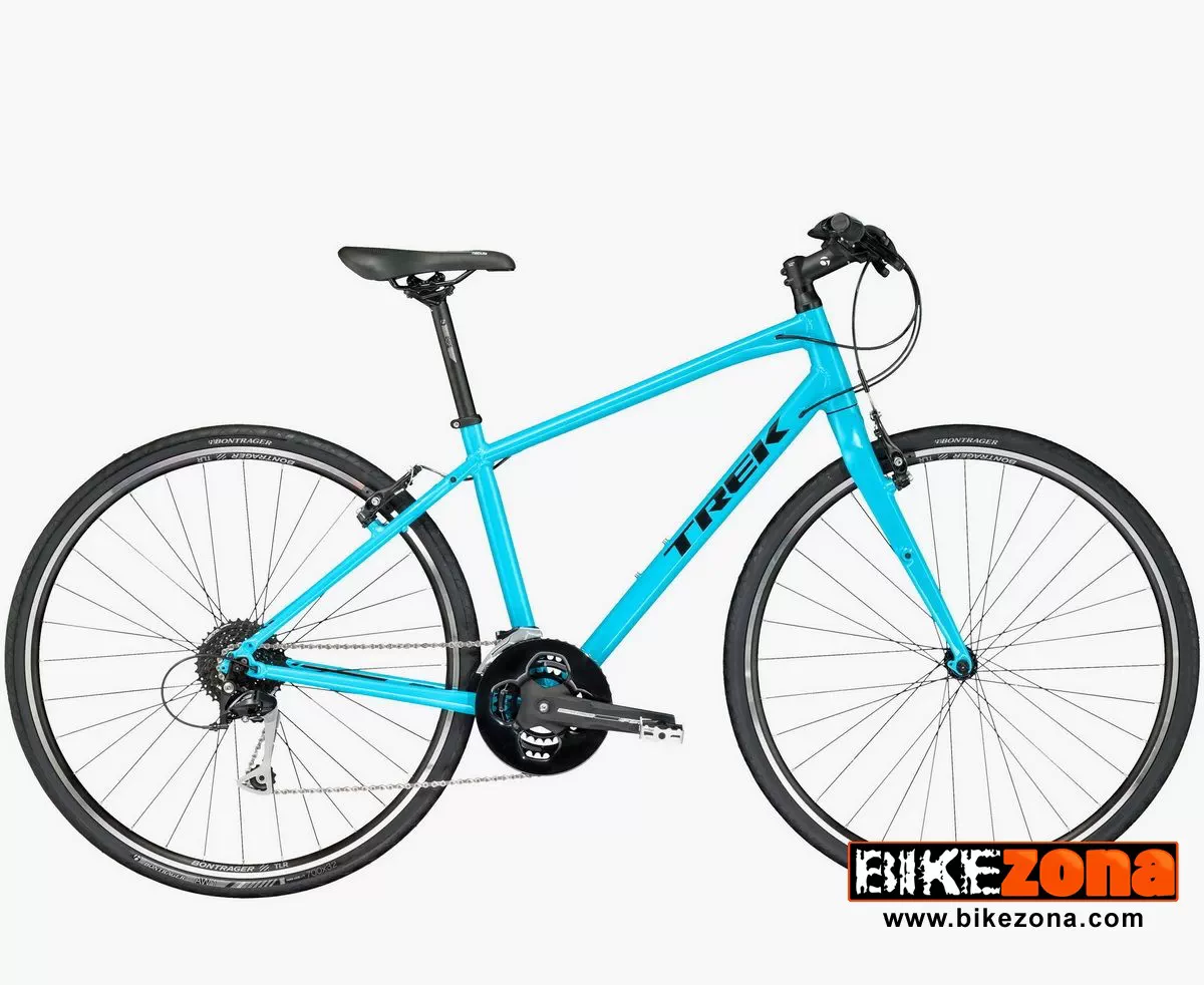 Bicicleta discount trekking mujer